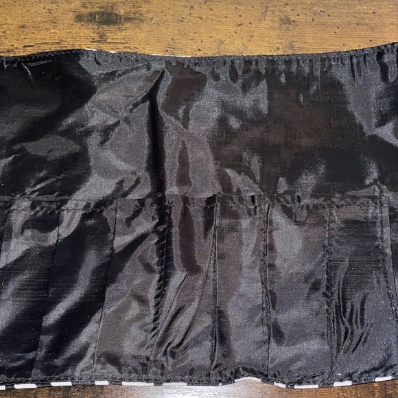 NEW Zebra Print Cosmetic Brush Holder and Bag! CAN BE PERSONALIZED! - Picture 4 of 16